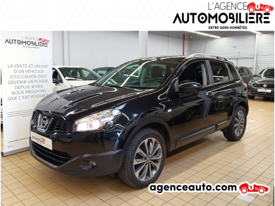 Nissan Qashqai 2.0 DCI 150 CONNECT EDITION ALL-MODE FAP