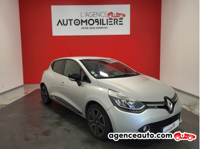 Renault Clio IV 1.5 DCI 75 ENERGY LIMITED