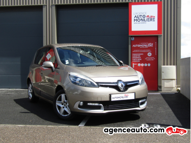 Renault Scenic 1.6 dCi 130ch Energy Business Eco2 bvm6