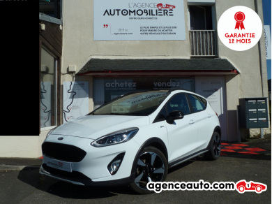 Ford Fiesta ACTIVE 1.0 ECOBOOST 100cv S&S PACK BVM6
