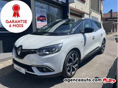 Renault Grand Scenic IV 150 DCI BOSE 7 places