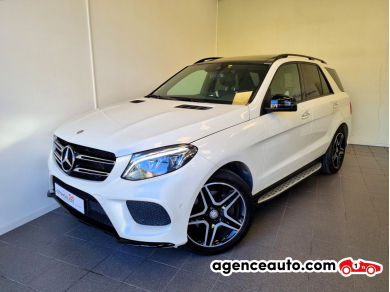 Mercedes GLE 350 D 4MATIC FASCINATION - TOIT OUVRANT PANO