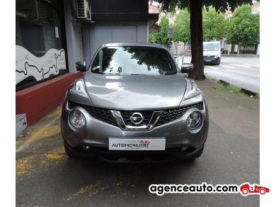 Nissan Juke — 2