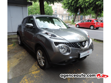 Nissan Juke — 3