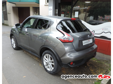 Nissan Juke — 6