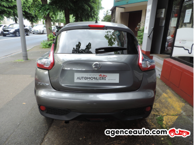 Nissan Juke — 5