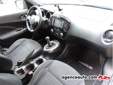 Nissan Juke — 11