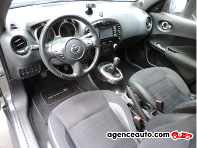 Nissan Juke — 14