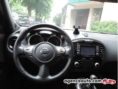 Nissan Juke — 20
