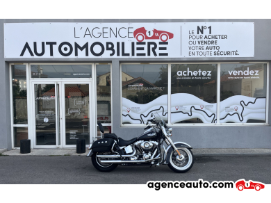Harley Davidson Softail Deluxe 1690 CC ABS