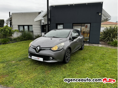 Renault Clio IV 0.9 TCE 90 CV Limited