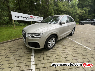Audi Q3 1.4TFSI STRONIC/Cuir/Sièges chauffants/GPS/Pack Business/Garantie 12 mois