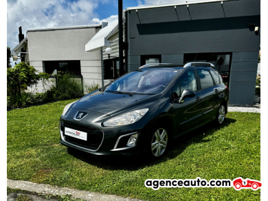 Peugeot 307 SW 1.6 HDI 90 CV CONFORT
