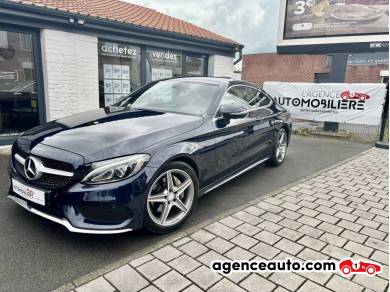 Mercedes Classe C COUPE  200 184 CV PACK AMG