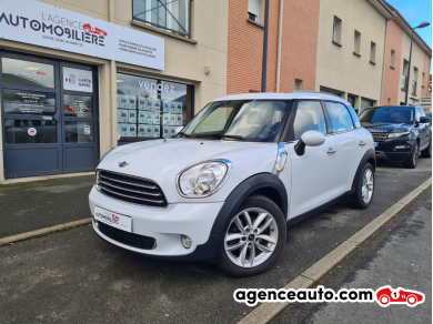 Mini Countryman ONE D PACK CHILI  toit ouvrant