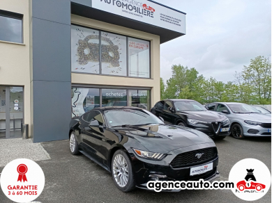 Ford Mustang Mustang Fastback 2.3 EcoBoost 317 ch BVA