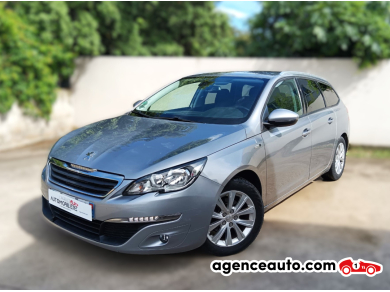 Peugeot 308 SW 1.6 HDI 120 STYLE
