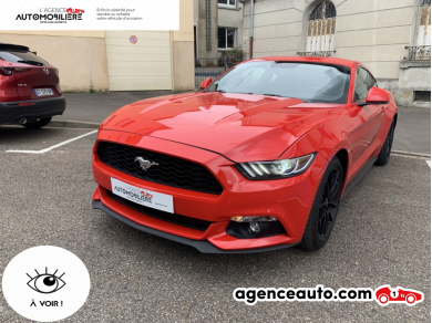 Ford Mustang Fastback 2.3 ECOBOOST 317CH