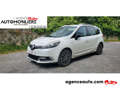 Renault Grand Scenic 1.2 TCE 130 cv Edition Bose