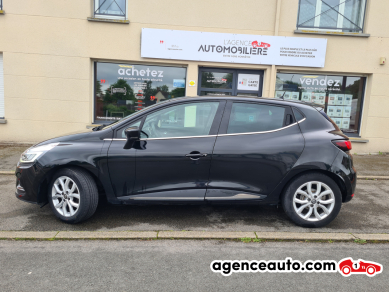 Renault Clio IV 0.9 TCE 90 ENERGY INTENS ECO2