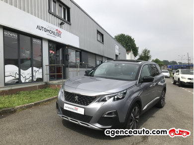 Peugeot 5008 2.0 GT HDi  177 CH 7 PLACES