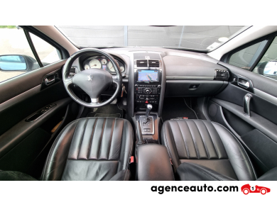 Peugeot 407 — 11