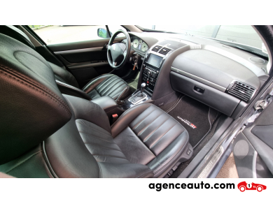 Peugeot 407 — 20
