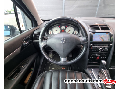 Peugeot 407 — 10