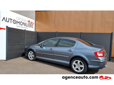 Peugeot 407 — 6