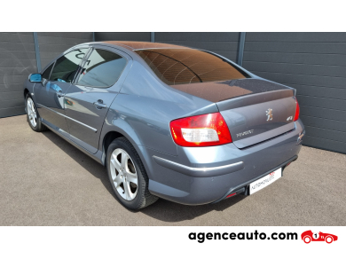 Peugeot 407 — 8
