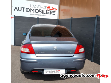 Peugeot 407 — 5