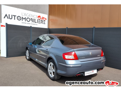 Peugeot 407 — 7