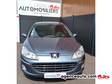 Peugeot 407 — 4