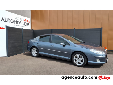 Peugeot 407 — 2