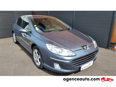 Peugeot 407 — 3