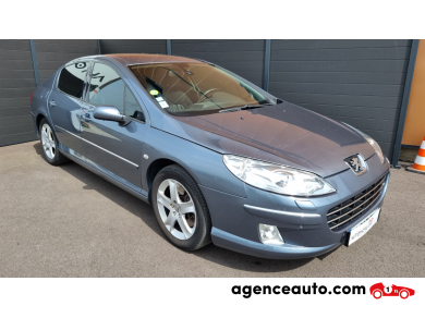 Peugeot 407 — 33