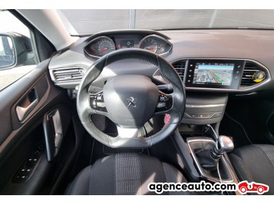 Peugeot 308 — 9