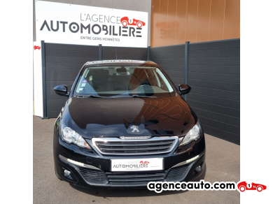 Peugeot 308 — 3