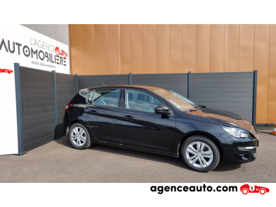 Peugeot 308 — 2