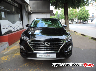 Hyundai Tucson — 2