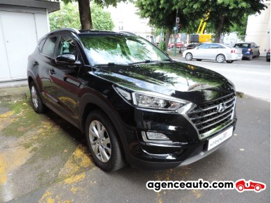 Hyundai Tucson — 3