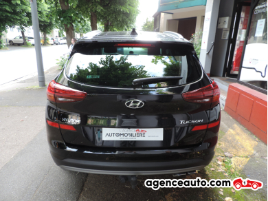 Hyundai Tucson — 5