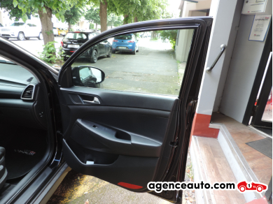 Hyundai Tucson — 10