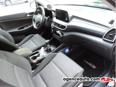 Hyundai Tucson — 11