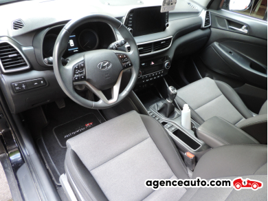 Hyundai Tucson — 14
