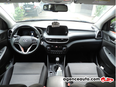 Hyundai Tucson — 19