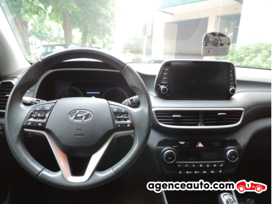Hyundai Tucson — 20