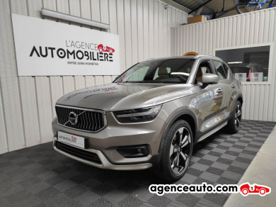 Volvo XC40 T4 Recharge 211H DCT7 Inscription Luxe