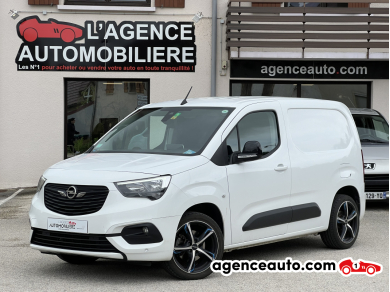 Opel Combo Cargo 1.5 130ch Pack Business 3 places