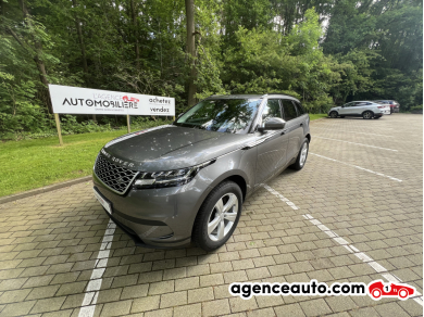 Land Rover Range Rover Velar Alcantara/toit pano ouvrant/GPS/Clim auto/Caméra de recul/garantie 12 mois